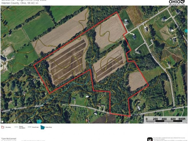 56 Ac Strout Road, Washington Township, OH 45113 Photo 19