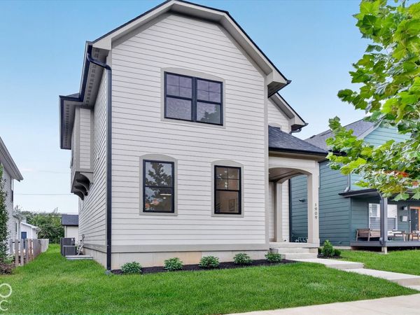 1909 Cornell, Indianapolis, IN 46202