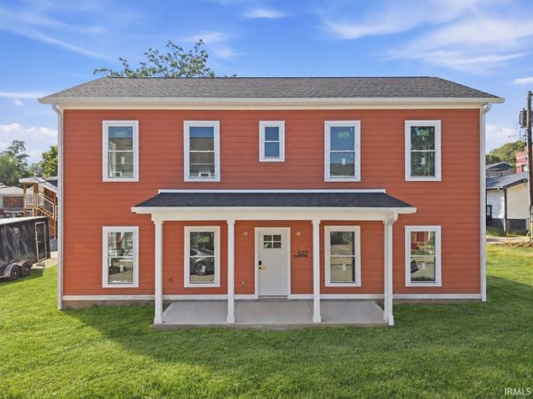 527 N Prow Avenue, Bloomington, IN 47408