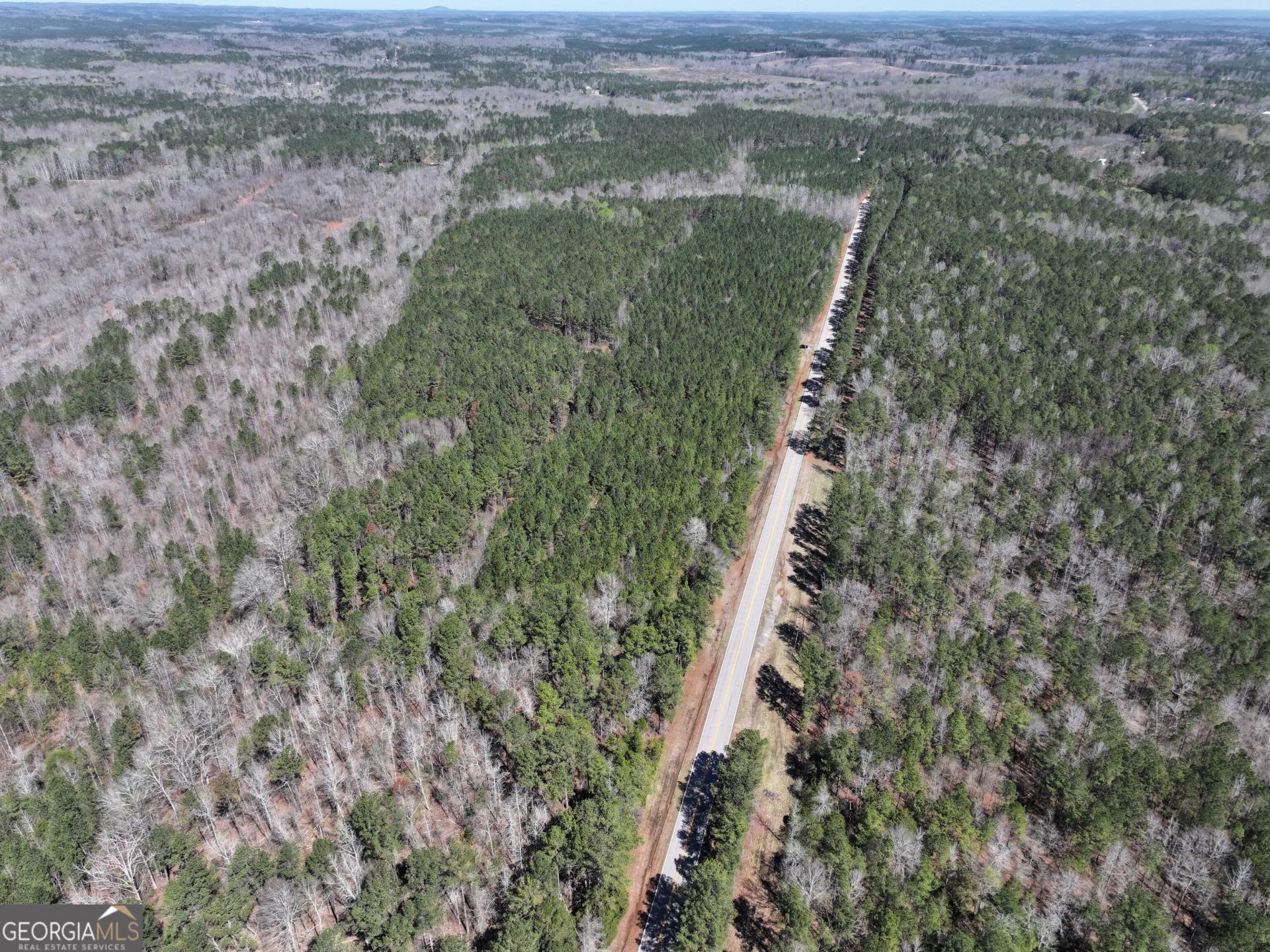 25 +/- Acres On Ga Hwy 34 - Tract 3, Franklin, GA 30217 Main Photo