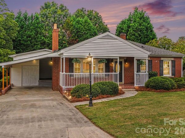 512 Brotherhood Street, Faith, NC 28146
