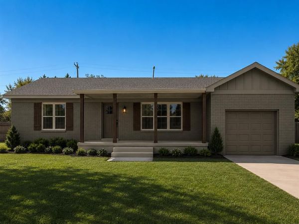 703 Thompson Drive, El Reno, OK 73036