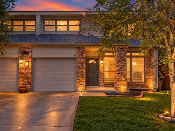 8302 Bradford Edward CV, Unit B, Austin, TX 78759