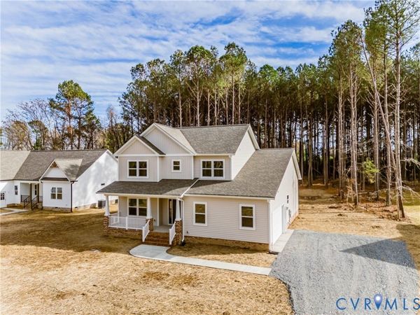 11355 New Town Road, New Kent, VA 23124