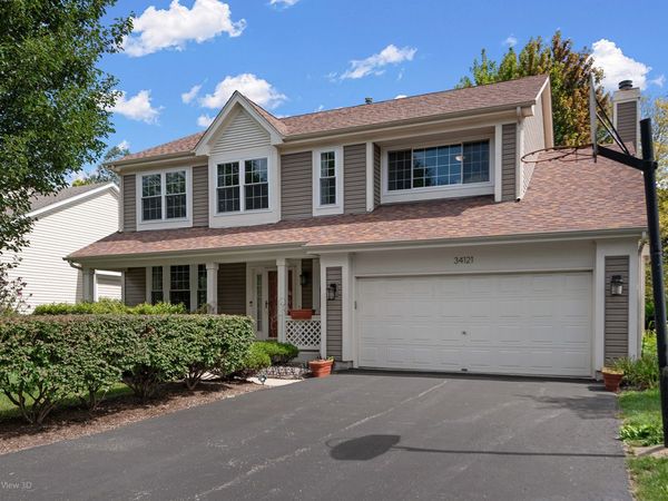 34121 N Sulkey Drive , Grayslake, IL 60030