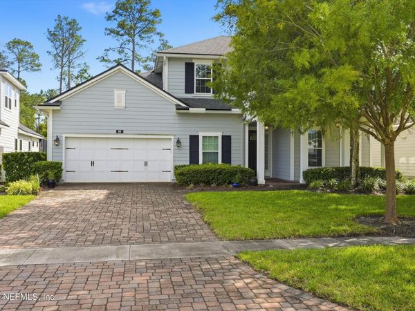 80 LAZY CREST Drive, Ponte Vedra, FL 32081