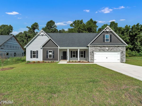 146 Woodford Drive, Unit Lot 196, Jacksonville, NC 28540