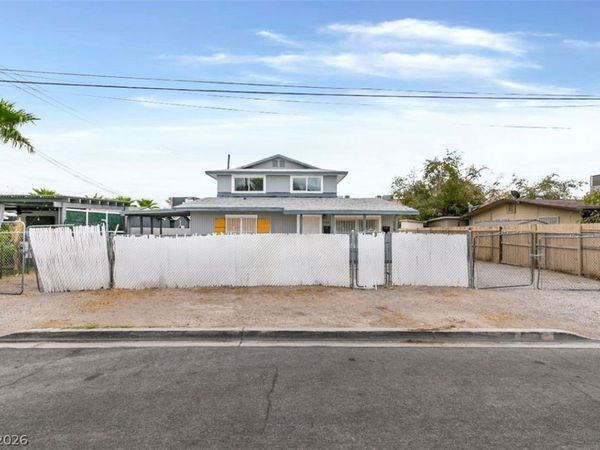 706 Dike Lane, Las Vegas, NV 89106