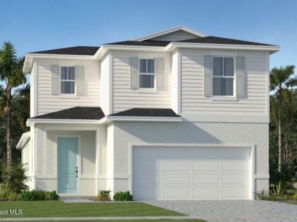 2172 Antarus Drive NW , Palm Bay, FL 32907