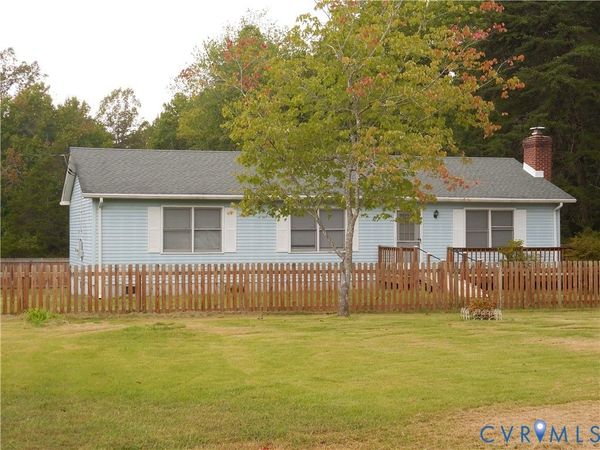 6185 Parrish Road, Louisa, VA 23093