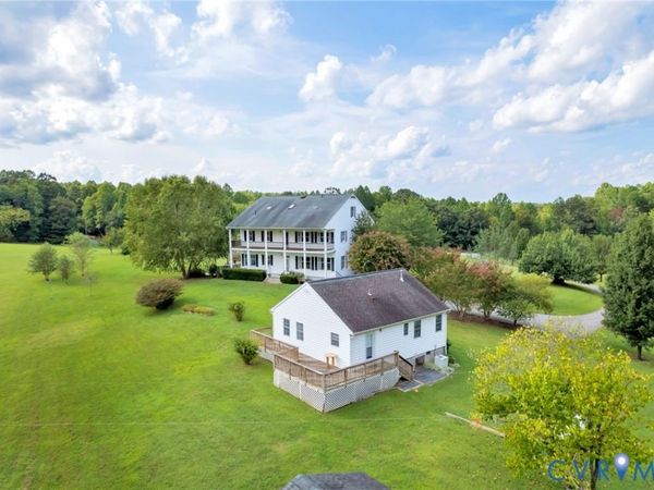 618 Rivanna Woods Drive , Fork Union, VA 23055