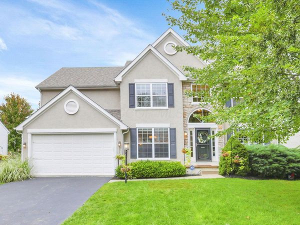 5973 Hampton Corners N, Hilliard, OH 43026