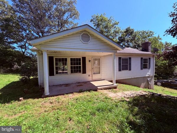 1296 POCAHONTAS ROAD , FROSTBURG, MD 21532