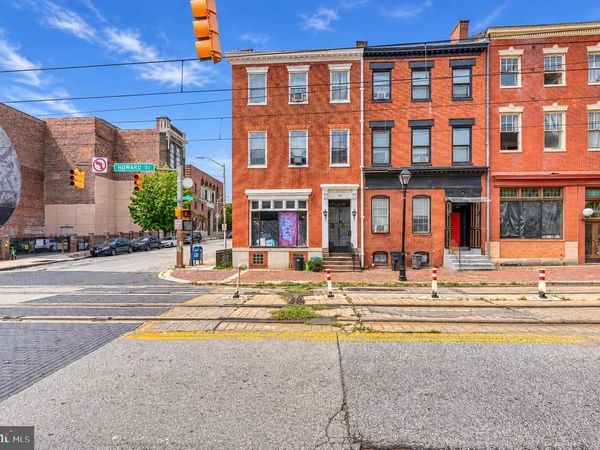 700 N HOWARD STREET, BALTIMORE, MD 21201