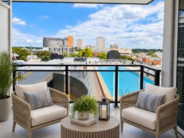 28 ALLEGHENY AVENUE , Unit 807, TOWSON, MD 21204