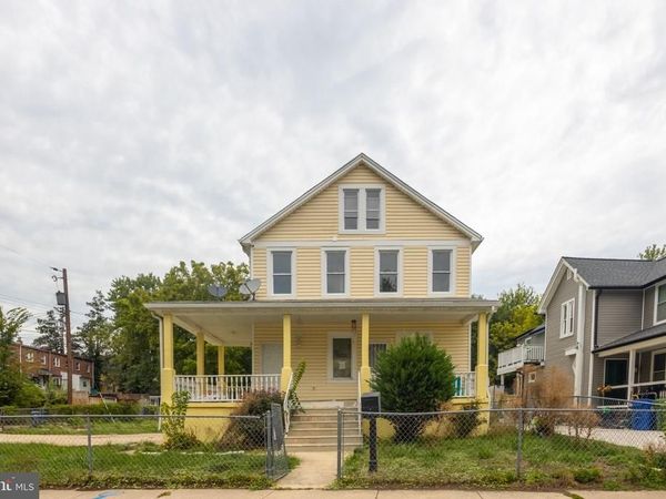 614 GLENWOOD AVENUE , BALTIMORE, MD 21212