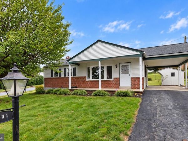 501 S STERLEY STREET, SHILLINGTON, PA 19607