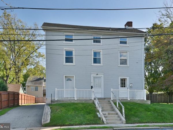 12 W MILL ROAD, Unit A, FLOURTOWN, PA 19031