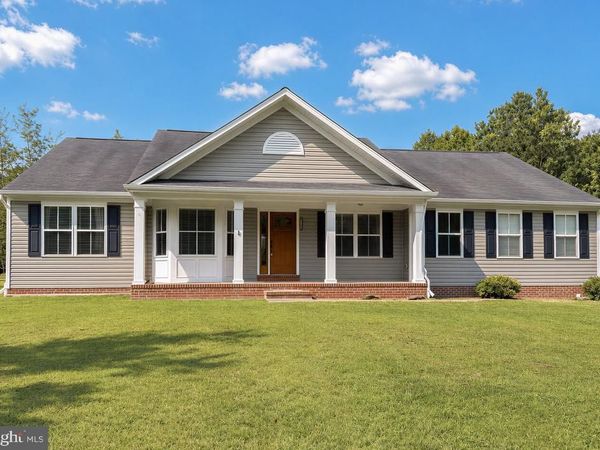 18532 CHERRYFIELD ROAD , DRAYDEN, MD 20630