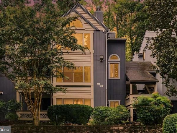 898 WINDBROOKE DRIVE, Unit 898, GAITHERSBURG, MD 20879