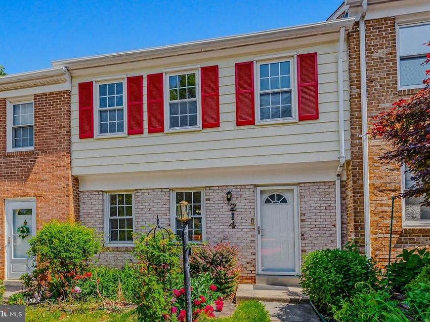 214 Pender Place , Rockville, MD 20850 Main Photo