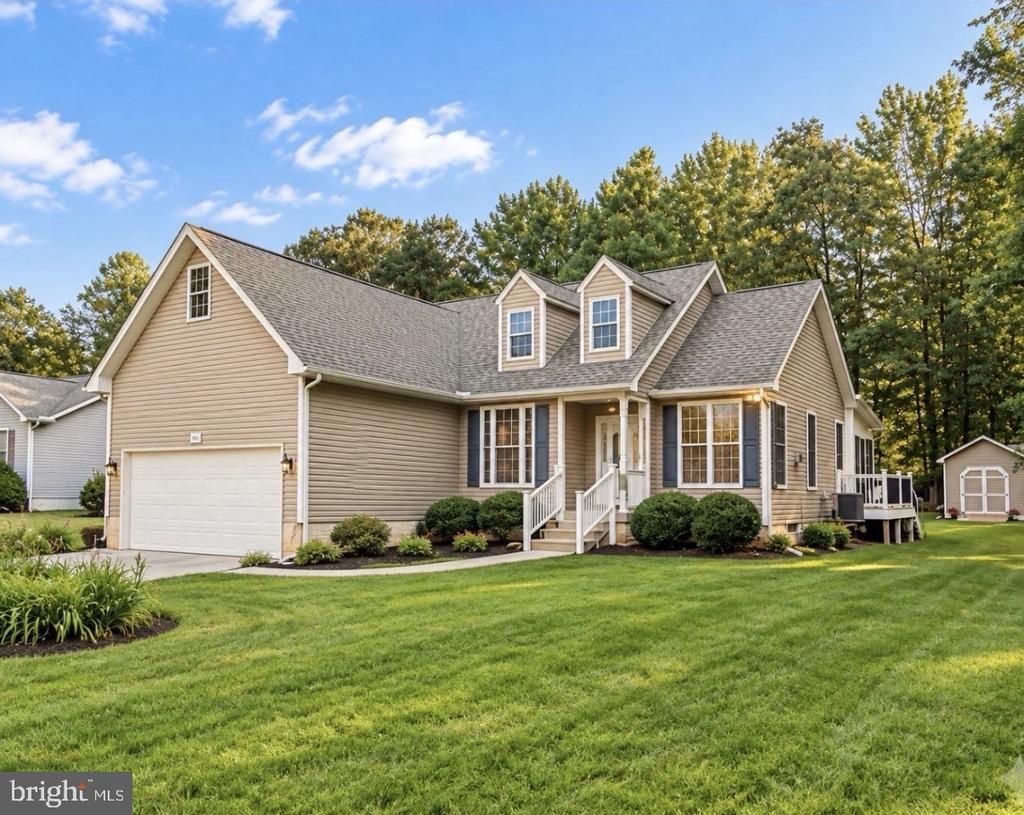 8311 Stonewall Lane , Woodford, VA 22580 Main Photo