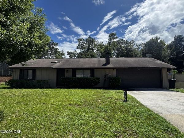 40 Bluebird Lane, Ormond Beach, FL 32174