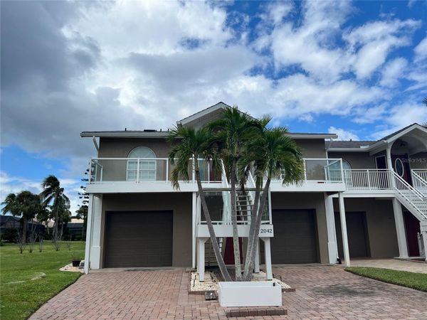2042 MATECUMBE KEY ROAD , PUNTA GORDA, FL 33955