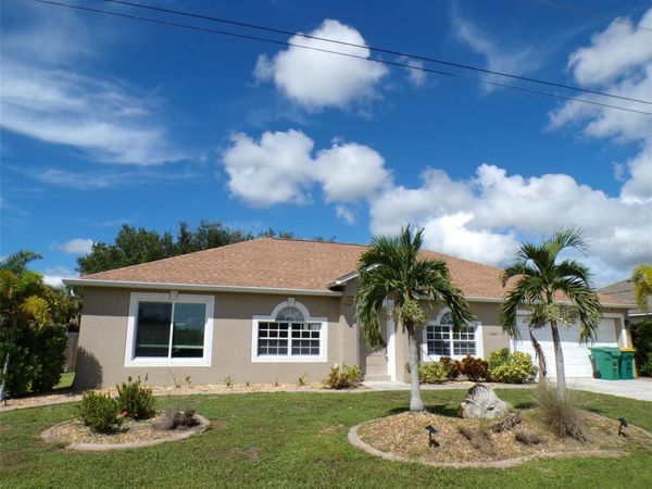 10047 GREETINGS STREET , PORT CHARLOTTE, FL 33981