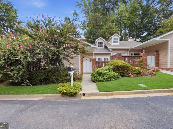 2958 Crosswycke Forest Drive NE, Brookhaven, GA 30319