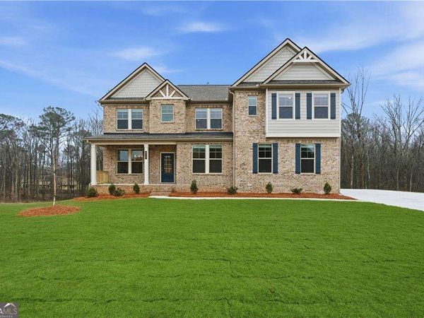 205 Delta Drive, Mcdonough, GA 30253