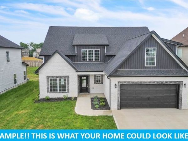 617 Summerfield , Clarksville, TN 37040
