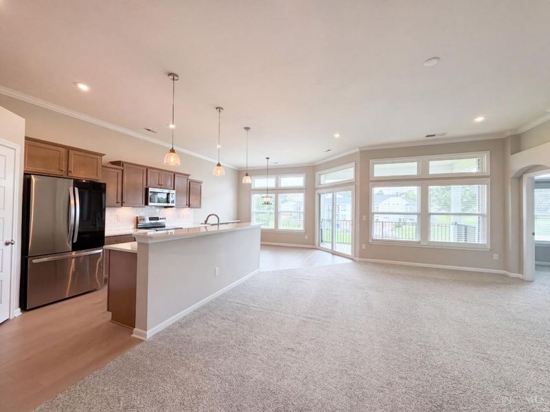 4370 Waters Edge Lane, Turtle Creek Township, OH 45036 Photo 5