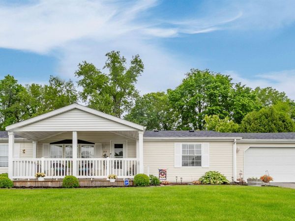 213 S Winter Drive, New Castle, IN 47362