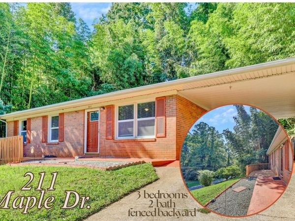 211 Maple DR , Collinsville, VA 24078