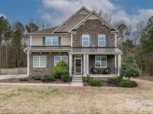 11833 Kimberfield Road, Mint Hill, NC 28105