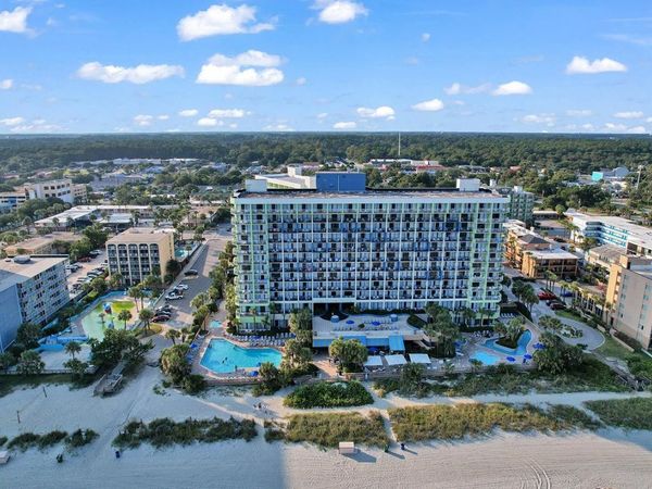 1105 S Ocean Blvd., Unit 602, Myrtle Beach, SC 29577