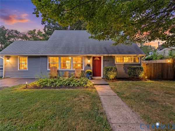 5802 Indigo Road , Henrico, VA 23230