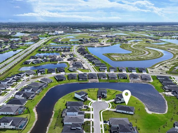 3323 Toliman Place , Melbourne, FL 32940