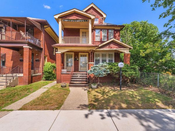 15452 Wabash Street , Detroit, Mi 48238