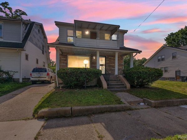 8343 American Street , Detroit, Mi 48204