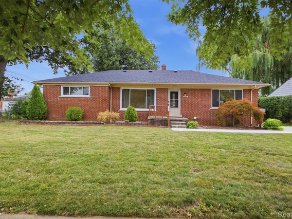 6326 Lathers Street , Garden, Mi 48135