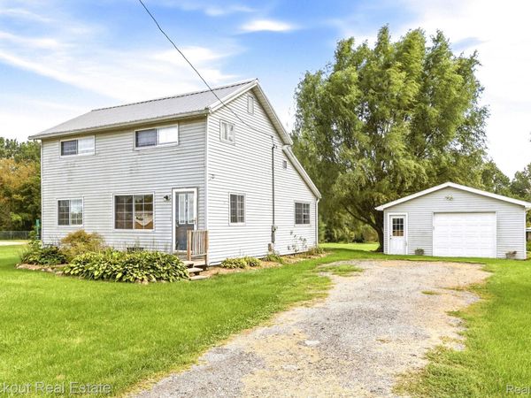 8771 Van Cleve Road , Tuscola Township, Mi 48768