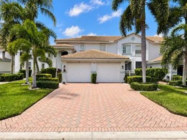 7966 LAINA Lane, Unit 1, Boynton Beach, FL 33437