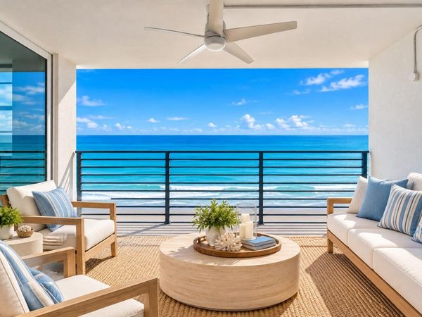 900 OCEAN Drive, Unit 706, Juno Beach, FL 33408