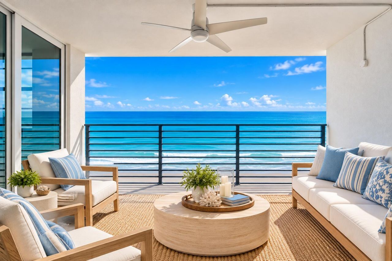 900 Ocean Drive, Unit 706, Juno Beach, FL 33408 Photo