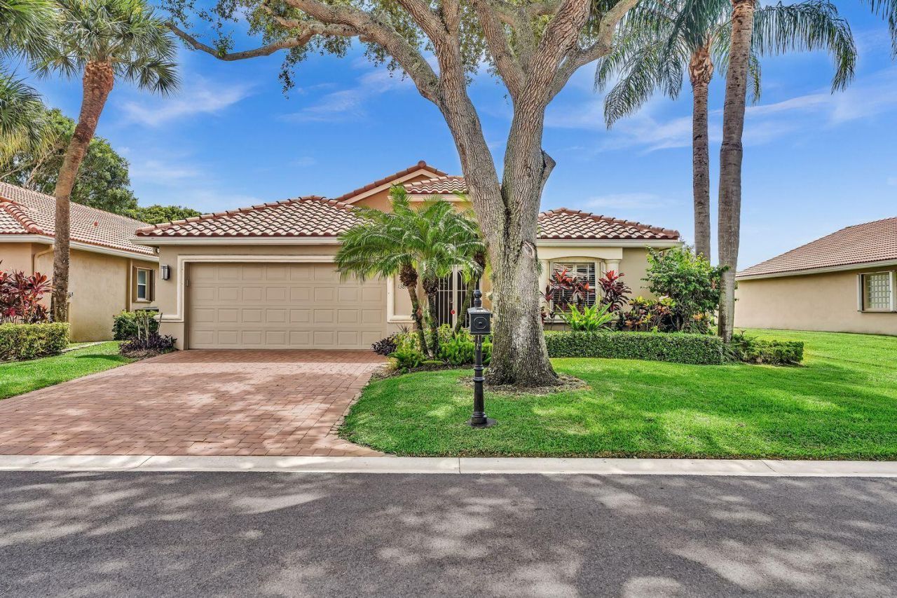 13818 Via Nidia, Delray Beach, FL 33446 Main Photo