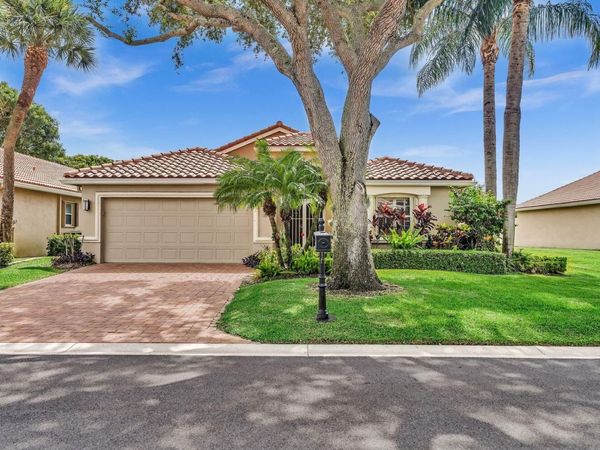 13818 Via Nidia, Delray Beach, FL 33446