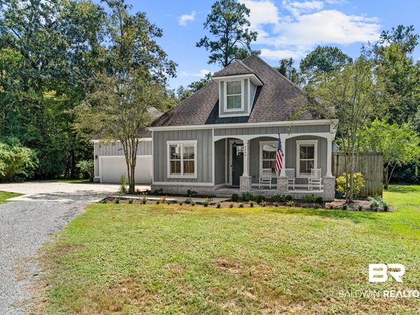 6650 N Winding Brook Drive, Daphne, AL 36526