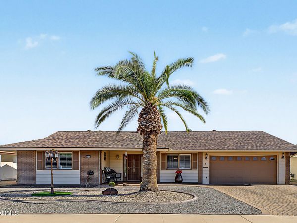 10947 W MEADE Drive, Sun City, AZ 85351